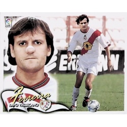 Ferreira Rayo Vallecano
