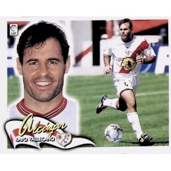 Alcazar Rayo Vallecano