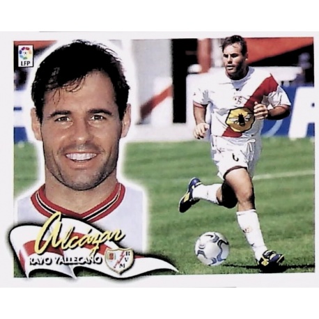Alcazar Rayo Vallecano