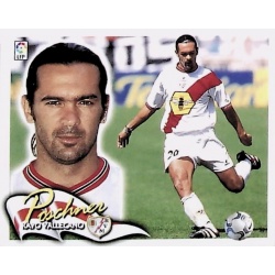 Poschner Rayo Vallecano