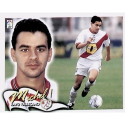 Michel I Rayo Vallecano