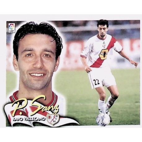 P.Sanz Rayo Vallecano