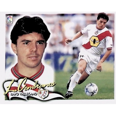 L.Cembranos Rayo Vallecano