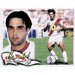 Canabal Baja Rayo Vallecano