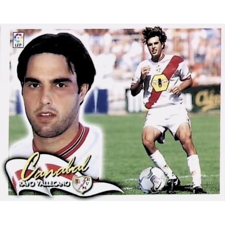 Canabal Baja Rayo Vallecano