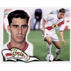 Bolo Rayo Vallecano