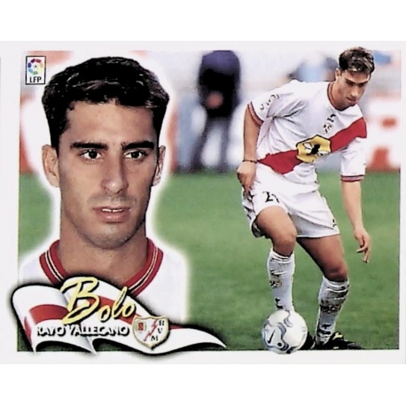Bolo Rayo Vallecano