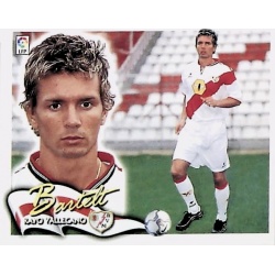 Bartelt Coloca Rayo Vallecano