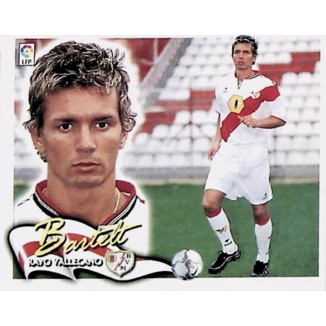 Bartelt Coloca Rayo Vallecano