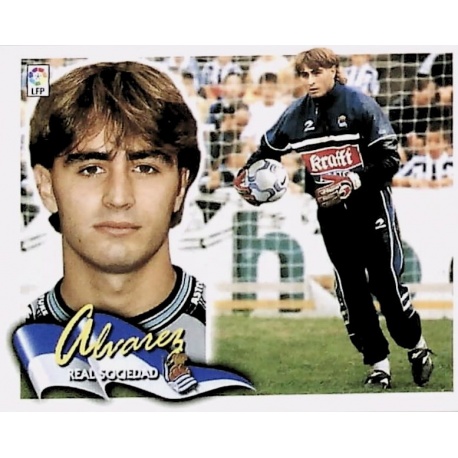 Alvarez Real Sociedad