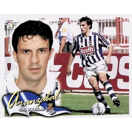 Aranzabal Real Sociedad