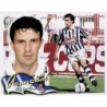 Sticker of Aranzabal Real Sociedad Cromos Liga Este 2000-2001