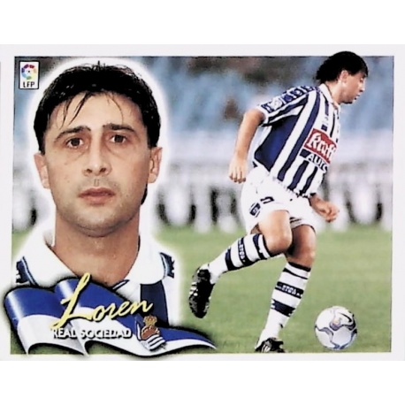 Loren Real Sociedad