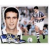Sticker of Pikabea Real Sociedad Cromos Liga 2000-01