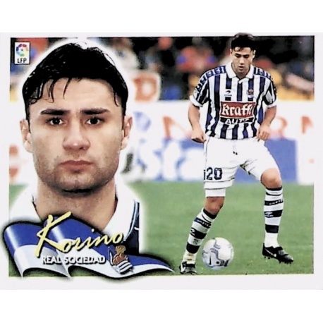 Korino Real Sociedad