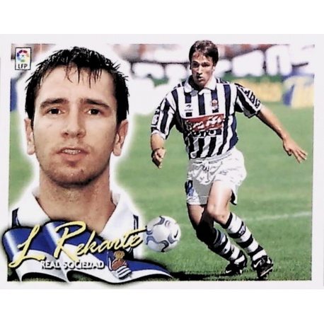 L.Rekarte Real Sociedad