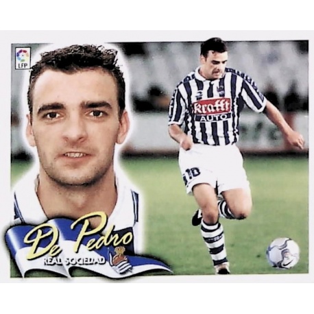 De Pedro Real Sociedad