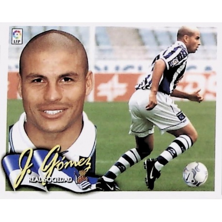J.Gomez Baja Real Sociedad