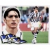 Sticker of Tayfun Real Sociedad Cromos Liga Este 2000-01