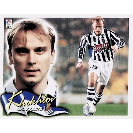 Khokhlov Real Sociedad