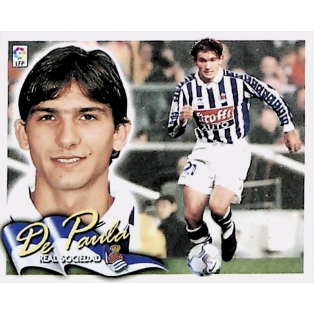 De Paula Real Sociedad