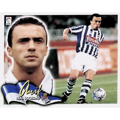 Arif Real Sociedad
