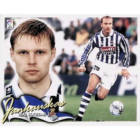 Jankauskas Real Sociedad