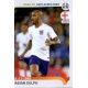 Fabian Delph England 93 Panini Road to UEFA EURO 2020 Sticker Collection