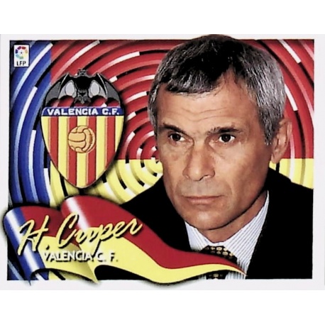 H.Cuper Entrenador Valencia
