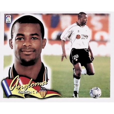 Angloma Valencia