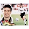 Sticker of Carboni Valencia Cromos Liga Este 2000-2001