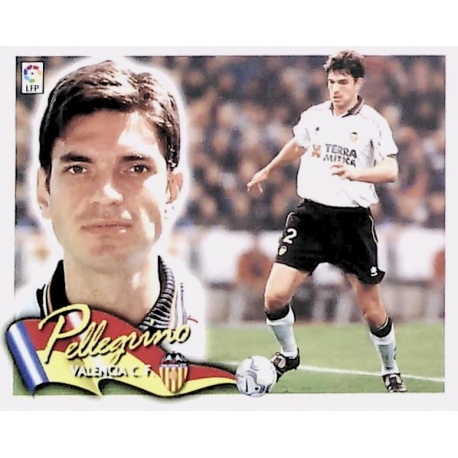 Pellegrino Valencia