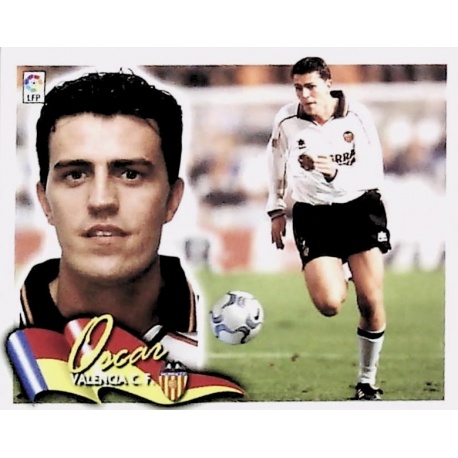 Oscar Baja Valencia