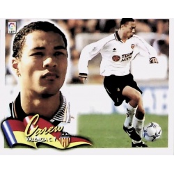 Carew Valencia