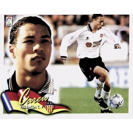 Carew Valencia