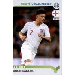 Jadon Sancho England 96