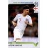 Jadon Sancho England 96 Panini Road to UEFA EURO 2020 Sticker Collection