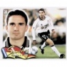 Sticker of Sanchez Valencia Cromos Liga 2000-01