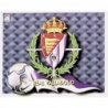 Sticker of Escudo Valladolid Cromos Liga Este 2000-2001