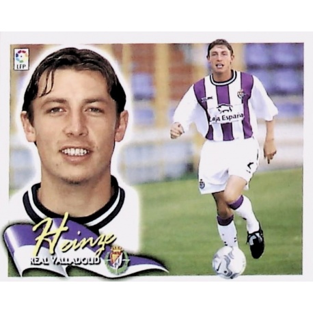 Heinze Valladolid