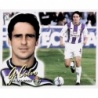 Sticker of G.Calvo Valladolid Ediciones Este 2000-01