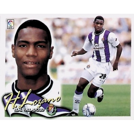 H.Lozano Valladolid