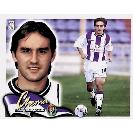Chema Valladolid