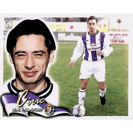 Ciric Coloca Valladolid