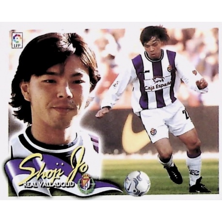 Shoji Jo Baja Valladolid