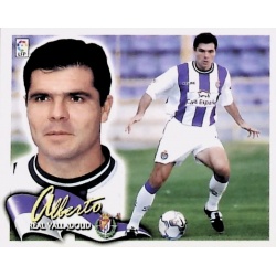 Alberto Valladolid