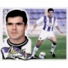 Sale Online Alberto Valladolid Cromos Liga 2000-01