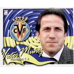 Victor Entrenador Villarreal