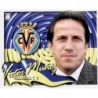 Buy Sticker Victor Entrenador Villarreal Cromos Liga 2000-01