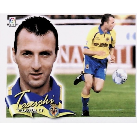 Tasevki Villarreal
